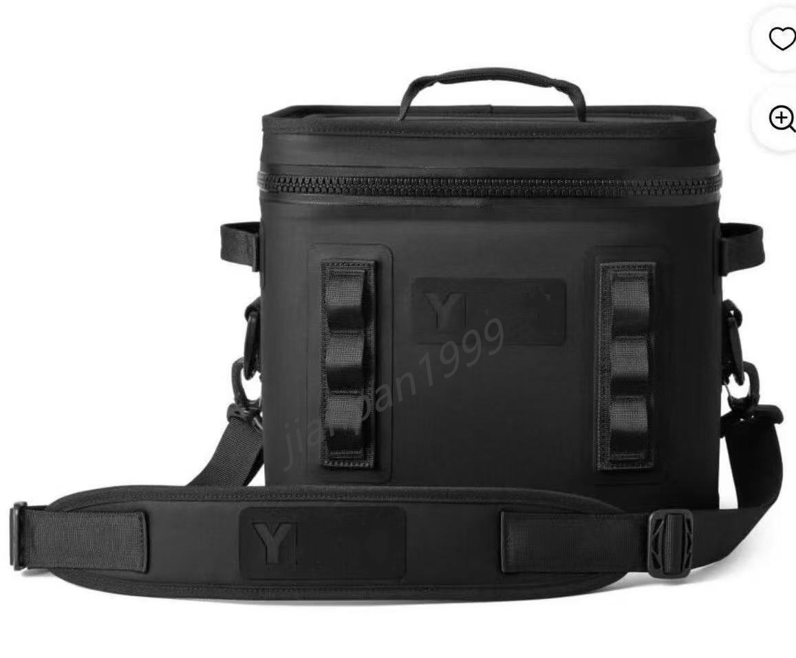 YT Waterproof Outdoor Picnic Travel Lunch Bag Cooler Bag Large Tote Portable Refrigerated Bag 2026 New Style