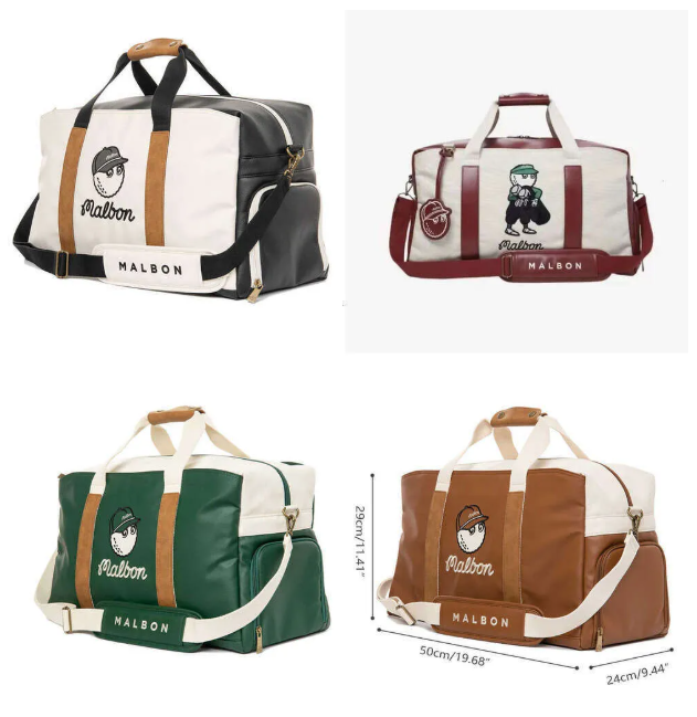 Duffel Bags High Quality albongolf bag Golf Bags Outdoor Sports Storage Handbag for Men and Women Universal Golf Shoes Clothing Bag Luggageindividual Shoe Bag 4e