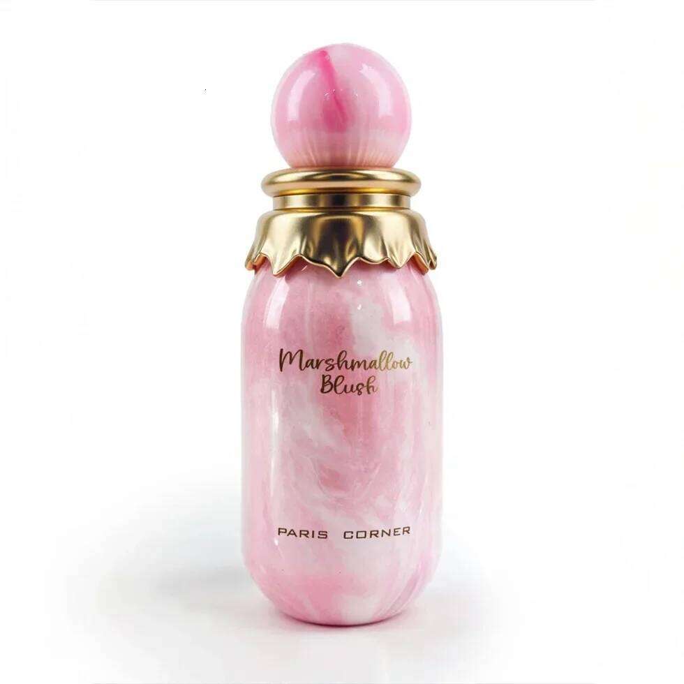Arab Perfume Woman Long Lasting Fragrance Body Spray Perfumes For Women Middle East Marshmallow Parfum Fruity Notes Pheromone H260206