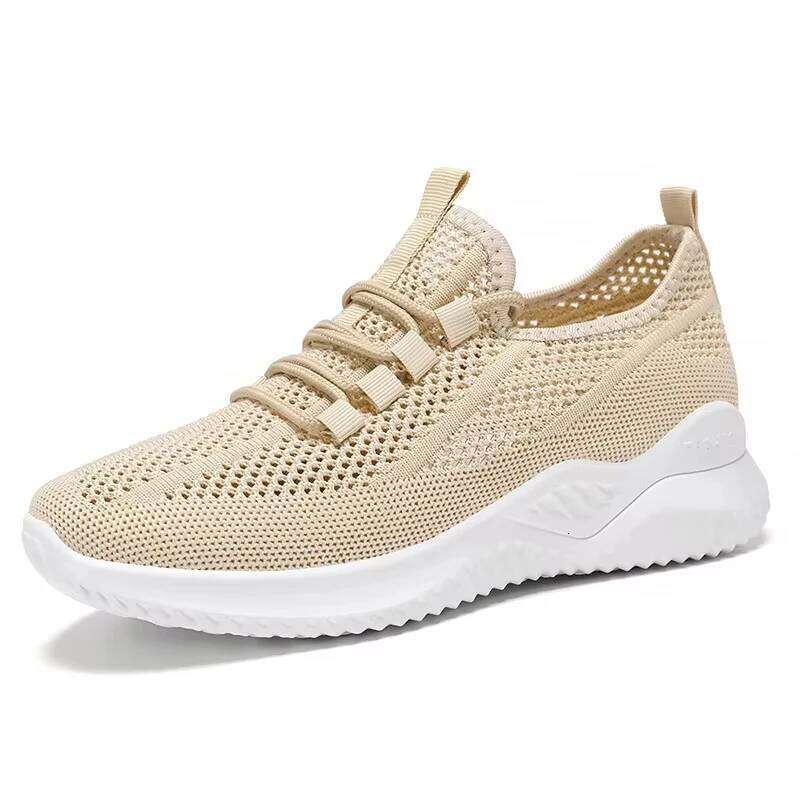 Mesh Breathable Surface High-Quality Casual Sneaker Comfort Women'S Summer Sneakers Sale Shoes With Free Shipping