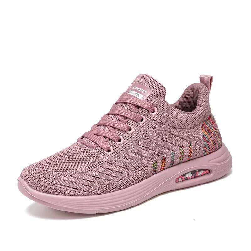 Fashion Trends Summer 2025 Sneakers For Women Comfortable And Lightweight Women'S Free Shippiing Shoes