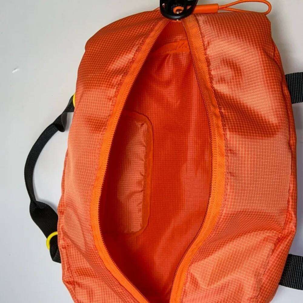 Simple Lightweight Bowling Leisure Adjustable Strap Nylon Crossbody Bag Large Capacity Casual Women's Handbags Outdoor XJ260129