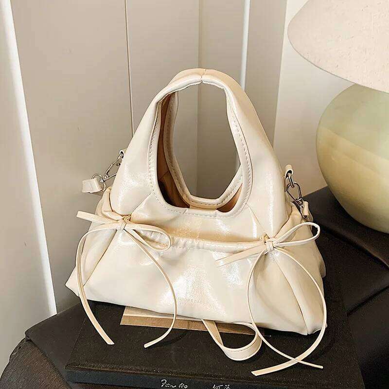 Women's Cute Kawaii Small New Summer Chic Versatile Crossbody Trendy Popular Held Handbag Sweet Style Hand Bag Y260205