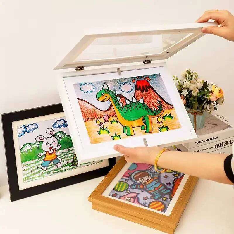 Artistic Photo Frames For Poster,Photo,Painting,Picture Display,Home Office Decoration,Valentine's Day Decoration 1PC S260205