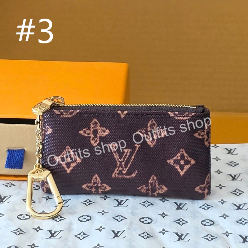 2026 Purse Coin Bag Designer Bags Luxury Crossbody Bags Canvas Bags