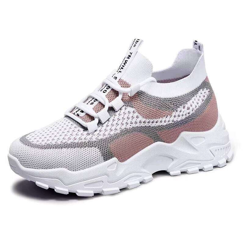 Increase Height Comfort For Women Anti-Slip Women'S Summer Sneakers Sale Shoes With Free Shipping