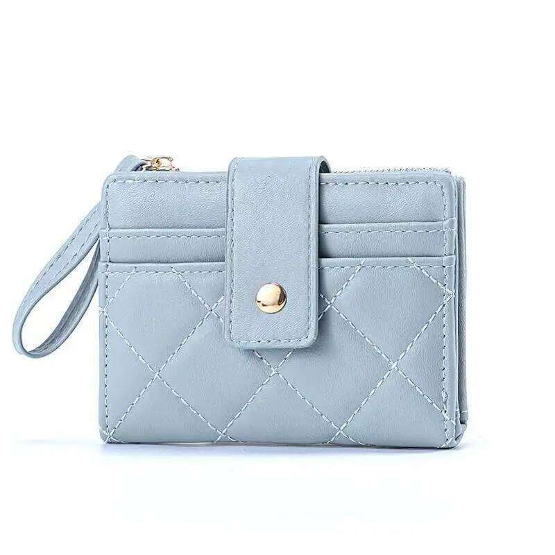 That Is Easy To Carry Short Suitable For Both Men And Women Wallet New A High-quality Bag Y260206