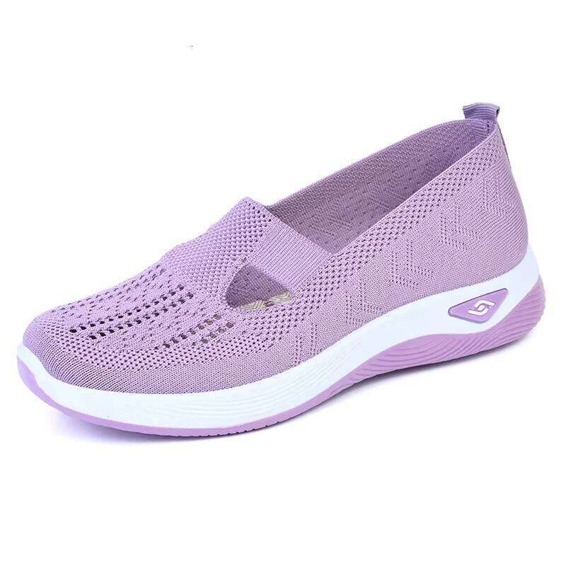 Summer Comfort Sneakers Soft Sole Women'S Sale Shoes With Free Shipping