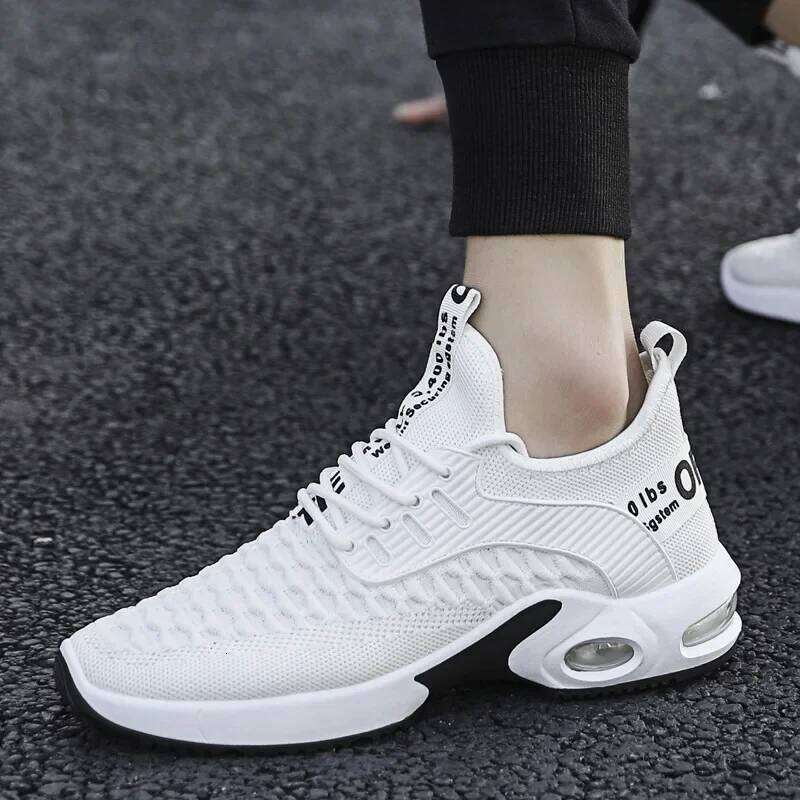 2025 for Men High Quality Male Sneakers Breathable Outdoor Sports Shoes Lightweight Athletic Training Footwear