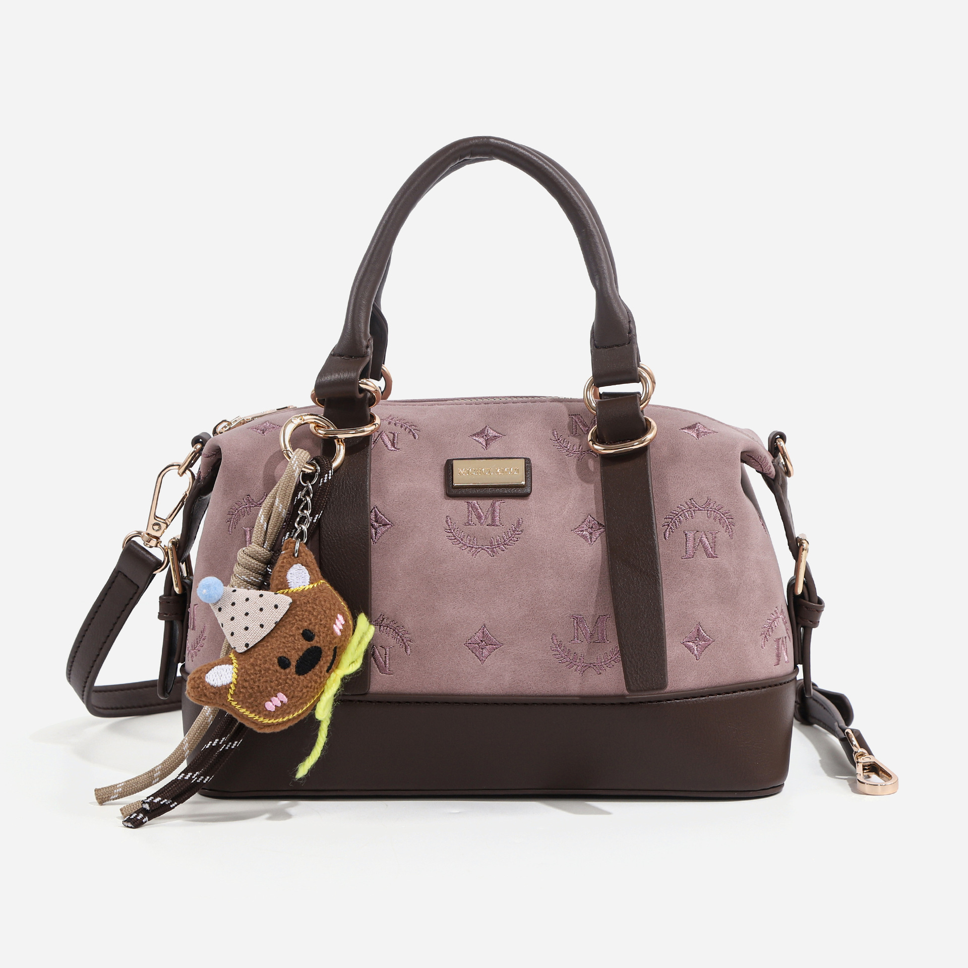 fashion bags luxury brand bags Boston Handheld Silk Scarf 2026 New Printed Bucket Shoulder Crossbody Bag for Women