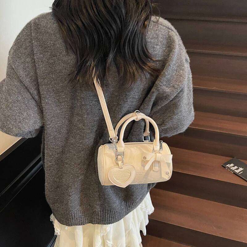 Women Leather Luxury Classic Designer Fashion Crossbody Shoulder Tote Bag Elegant Handbag For Daily Trendy City Styling Y260205