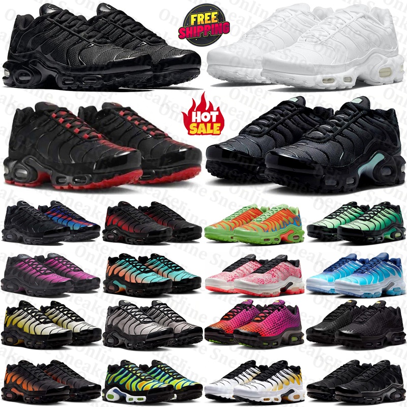 Free Shipping Designer airmaxplus tn tns vapormaxplus vapormaxx tnss sneakers Running Shoes trainers for mens womens chaussure zapatillas runners top