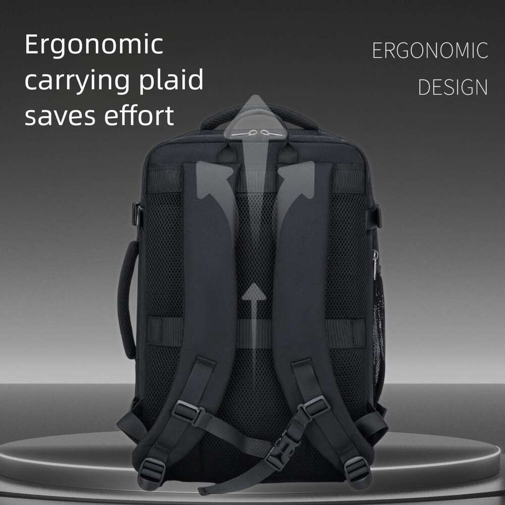 Luxury Shoulder Bags Totes Hobo Business Casual Expandable Large Capacity Travel New Cross Border Waterproof High End Computer Backpack SENYY