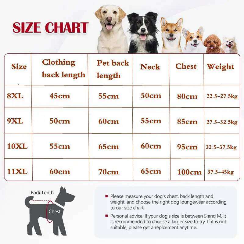 Famous brand Full Cover Big Jumpsuit Dog Recovery Suit After Surgery Anti Shedding Bodysuit Pet Claming Pajamas For Medium Large Dogsowns pupakaIK