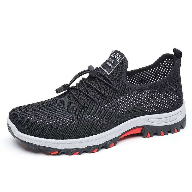 Soft Sole Men'S Summer Lithe Gym Casual Sneakers Lazy Flat Bottomed Person Man Shoes Free Shiping Shoe