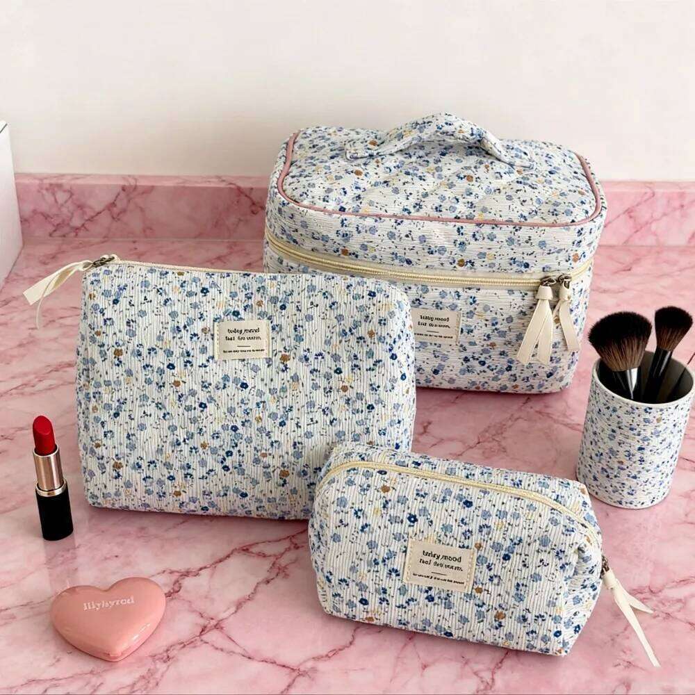 Organizer for Handbag For Traveling Travel Organizers Large Toilet Kit Toiletry Bag Women's Necessaire Pouch Cosmetics Y260206