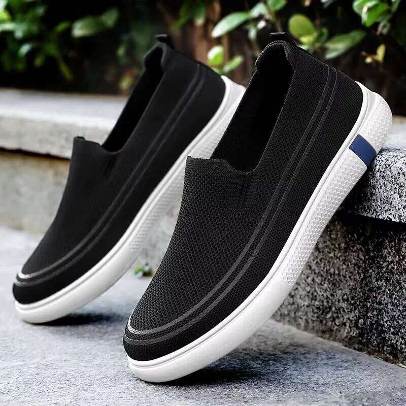 Shallow Mouth Lazy Person Man Breathable Man'S Summer Sneakers Casual Sneaker Sale Shoes With Free Shipping