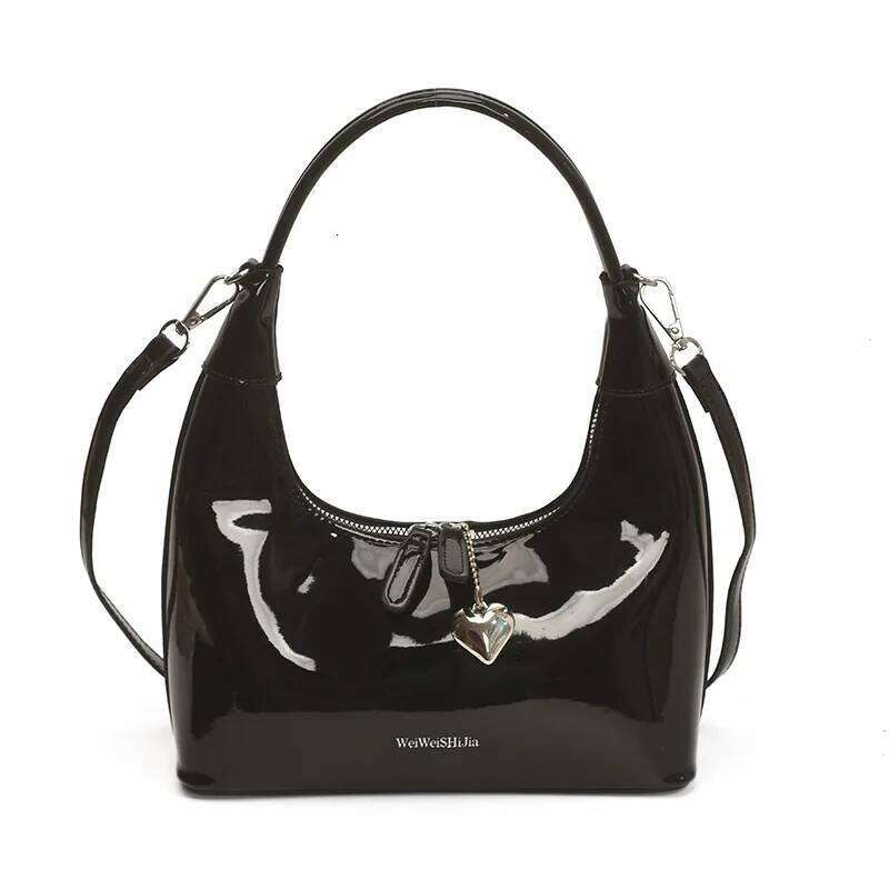 Leisure Crossbody for Women Shoulder Purse and Handbags Designer Bags Dinner Bag Sac Main Femme 2025 Y260205