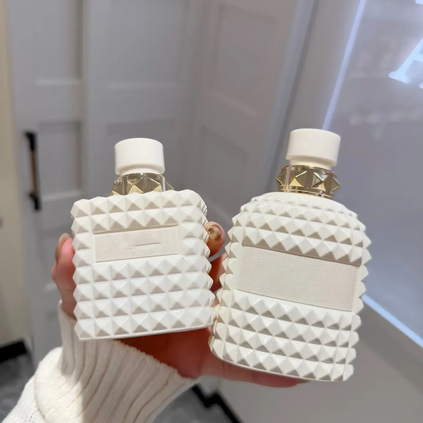 Designer Perfume Intense Coral Fantasy Ivory Men Women Fragrance Cologne 100ml Eau De Parfum Long Lasting Floral Spray