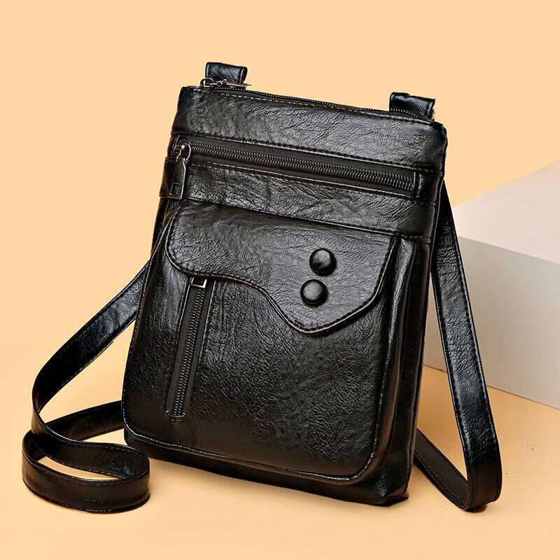 New for women, shoulder small crossbody change bag, hand-held wallet, mobile phone bag XJ260129