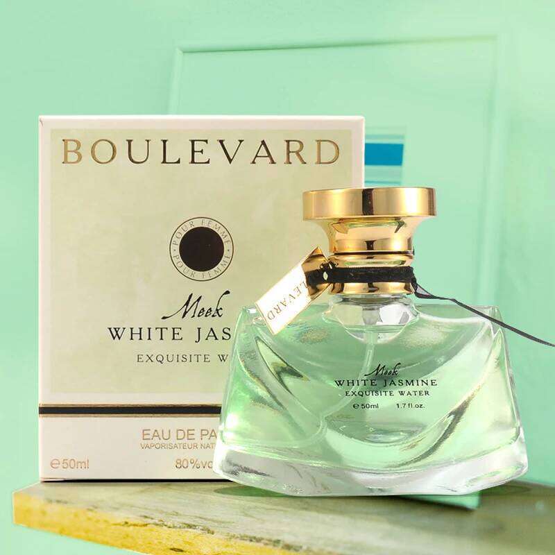 Beloved Sweetheart Girl Master Design High-end Women's Jasmine Perfume Spray Vitality Charm Floral Eau De Toilette H260206 - view 3