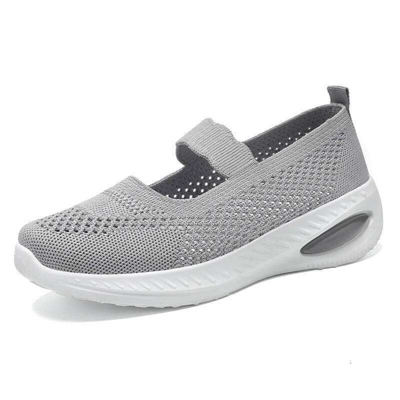 Soft Sole Breathable Sneakers For Women Comfort Women'S Summer Cheap Shoes Clearance Free Shipping