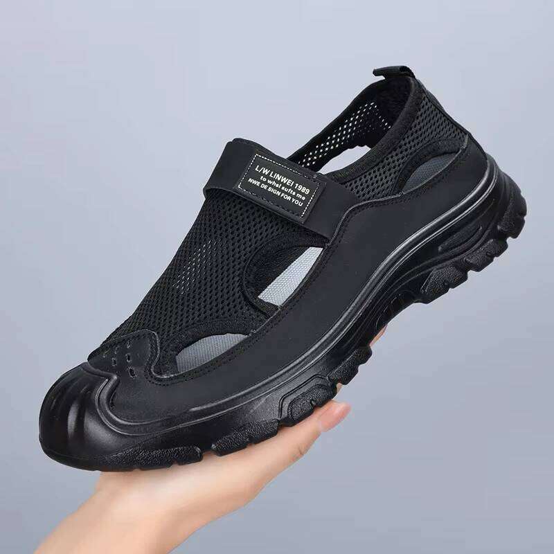 Breathable Soft Sole Designer Shoes Comfort Men'S Summer Sneakers Free Shiping Shoe