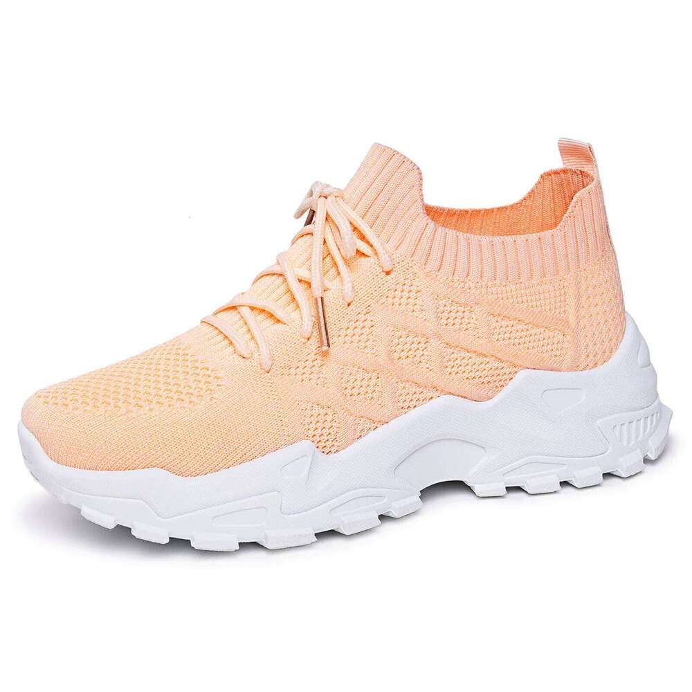 Spring new breathable single-layer mesh women's casual versatile sports special price shoes free shipping