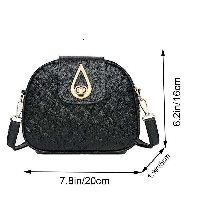 Crossbody small women's new style, trendy, mobile phone bag, Korean version, casual, versatile, retro, single shoulder XJ260129