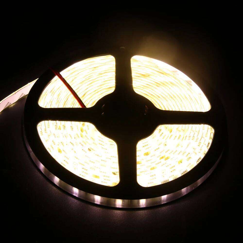 5V LED Strip 5050 Cold white/Warm white TV Background Lighting 60LEDs/m USB Clip Connector 30cm 50cm 1m 2m 3m 4m 5m Set. Z260206