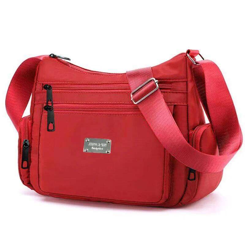 Neutral Crossbody or Shoulder Bags Men Women Are Suitable for Daily Commuting and Going to School XJ260129