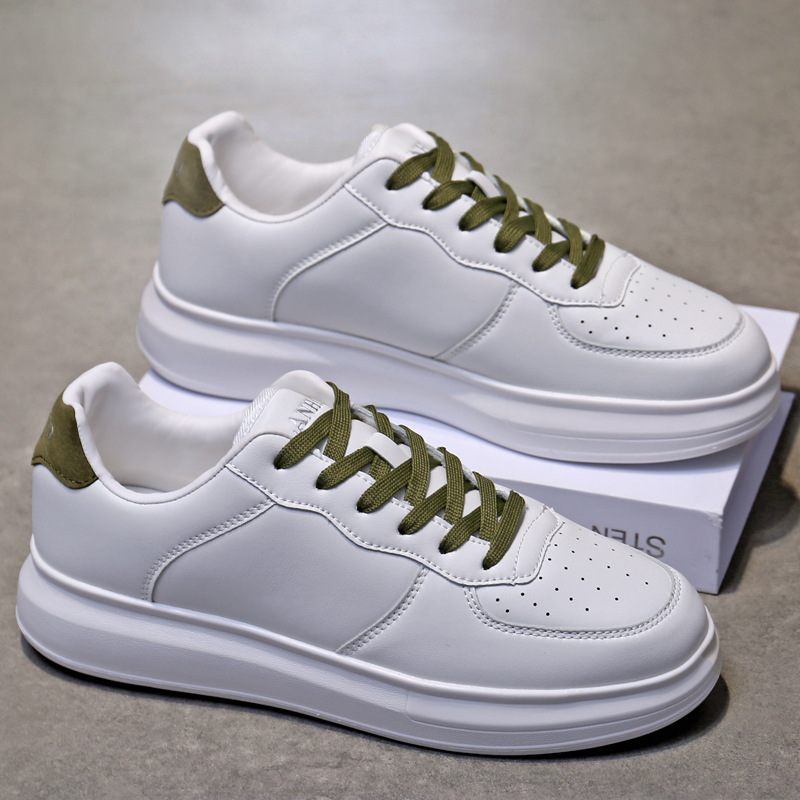 Free shipping 2026 Spring Summer new design unisex platform sneakers couple versatile soft sole casual shoes multiple colors available