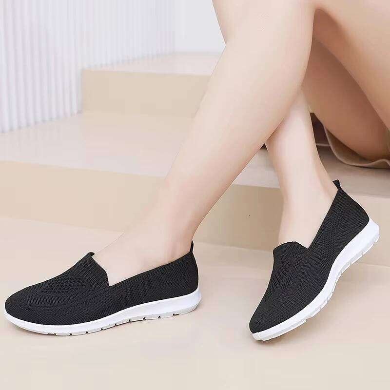 Summer 2025 Lightweight Casual Sneakers Outdoor Comfortable Women'S Cheap Shoes Free Shipping