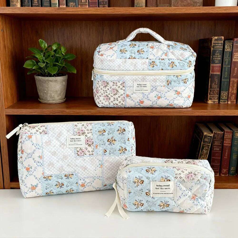 Makeup and Cosmetics Organizer Original Designer Bag Women's Necessaire Lady Bags Travel Cosmetic Large Capacity Pouch Y260206