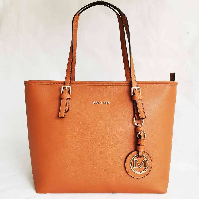 Bags For Women Luxury Designer Handbags Shopper Sac A Main High Capacity Tote Women'S Shoulder Crossbody Bag Micky Ken Brand Y260205
