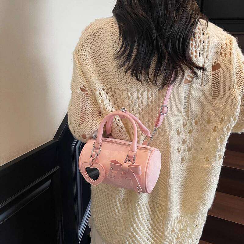 Women Leather Luxury Classic Designer Fashion Crossbody Shoulder Tote Bag Elegant Handbag For Daily Trendy City Styling Y260205