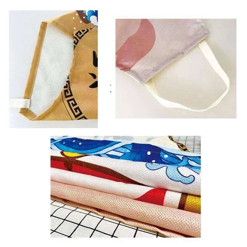 26 Initials Flower Print Kitchen Apron A-Z Letter Women Cooking Aprons BBQ Chef Waiter Home Baking Cleaning Tool Pinafore S260205