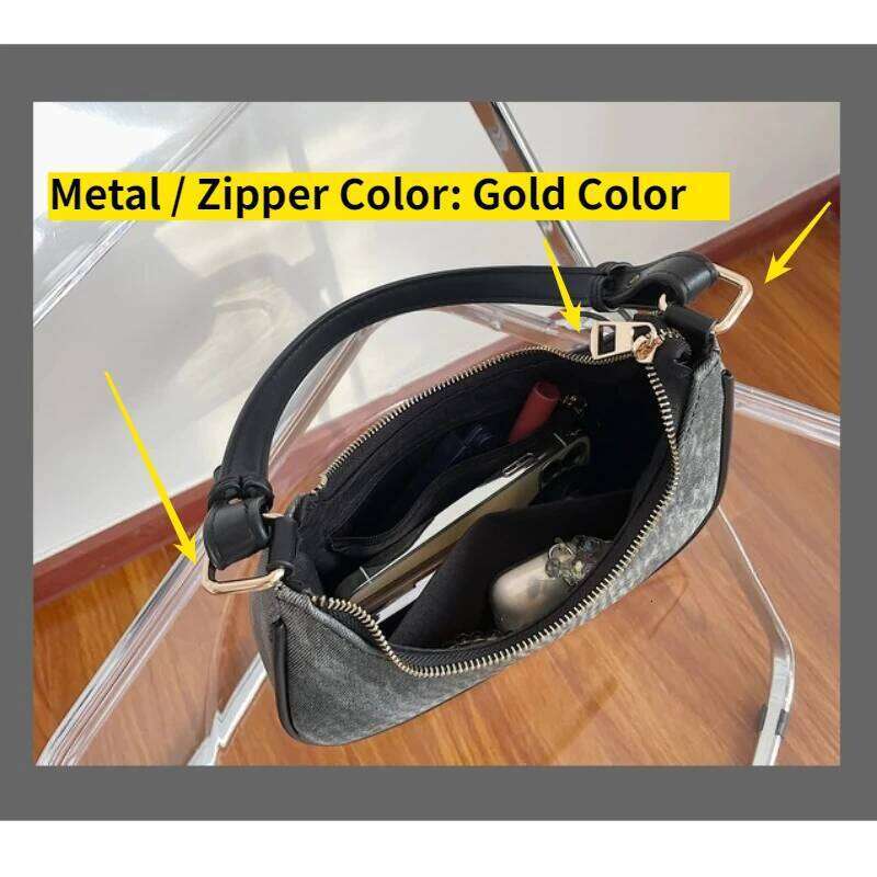 Casual Women Half Moon Underarm Bags Gray PU Leather Hobos Shoulder for Female All Match Ladies Crossbody Bag Purse Handbags Y260205