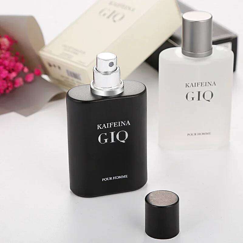 Men Gio Perfume 50ml Long-lasting Light Cologne Masculine Charm Fragrance Musk Eau De Parfum Ocean Spray H260206