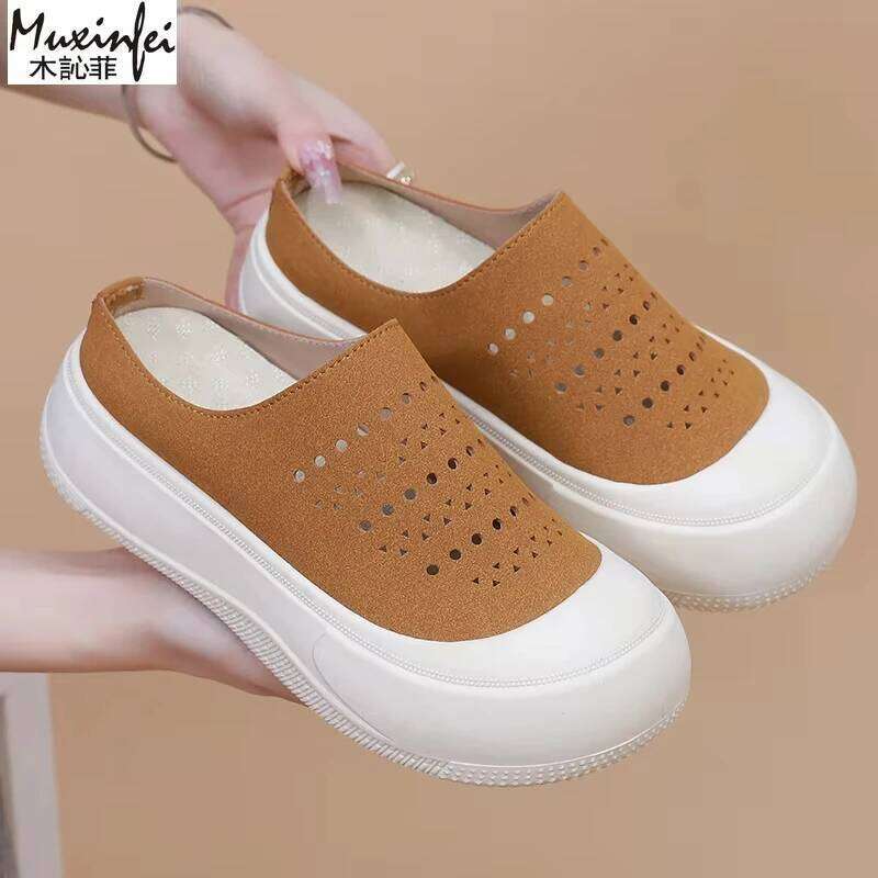 Soft Sole Summer Cheap Clearance Free Shipping Half Pack Women'S Shoes Breathable Sneakers For Women