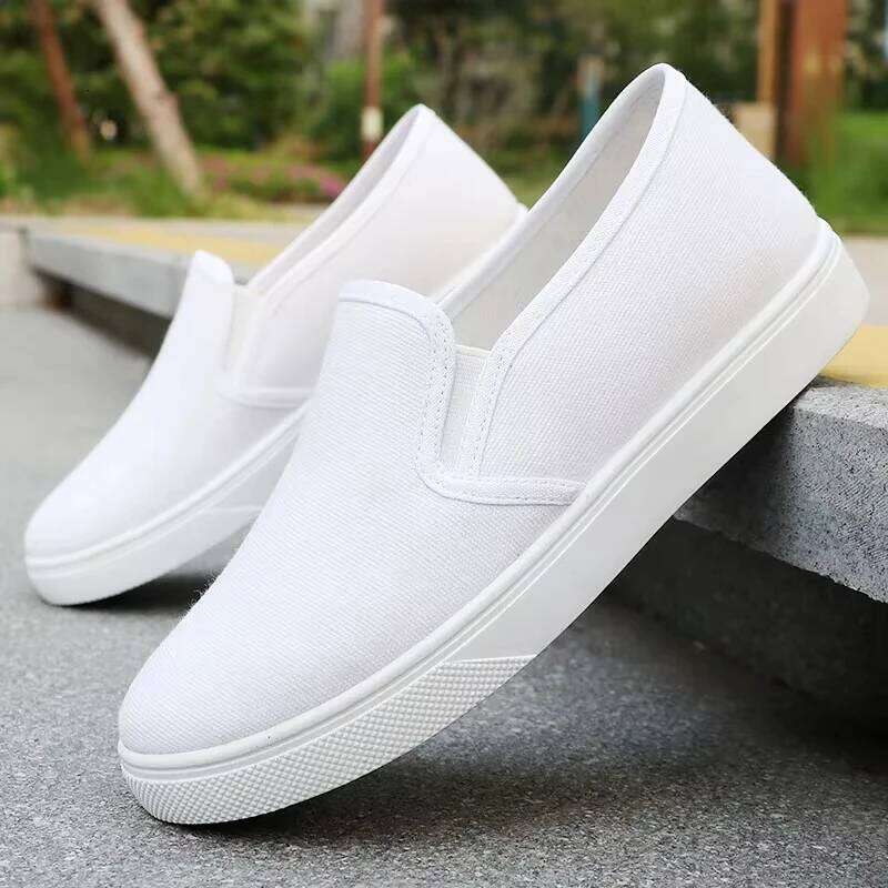 Casual Summer Soft Sole Men'S Sneakers Cheap Shoes Clearance Free Shipping