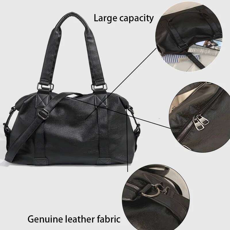 Luxury Women's Shoulder Bags Large Capacity Waterproof Crossbody Bag For Women Daily Commuting Y260205