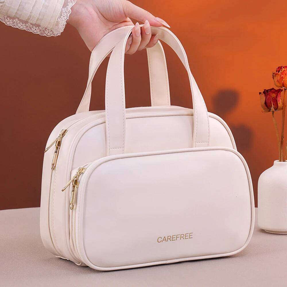 Female Bags Organizers for Cosmetics Toilet Kit Pouch Makeup Accessories Waterproof Handbags Travel Toiletry Bag Y260206