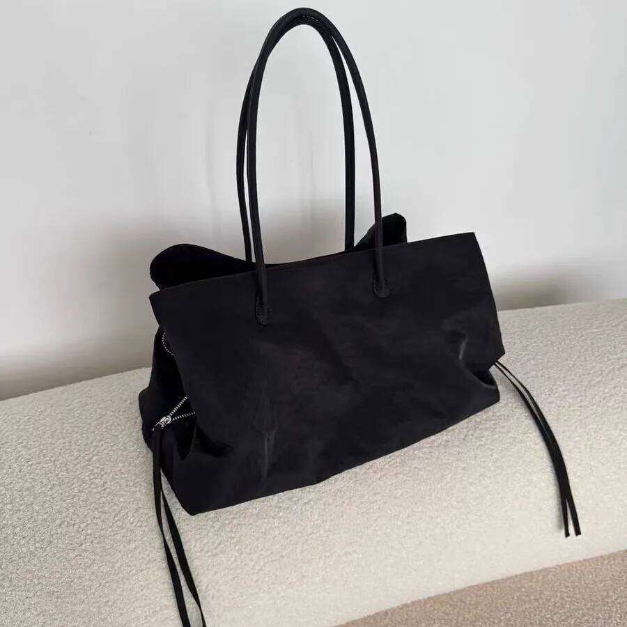 Nylon Shoulder Tote Large Womens Handbag Fashion Shopper Top-handle Messenger Travel Female Casual Crossbody Bag Y260204