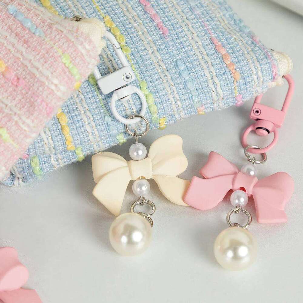 Small Cosmetic Make Up Bag Mini Striped Organizer Bags for Women Lipstick Makeup Children Cute Purse Coin Pouch Case Y260206