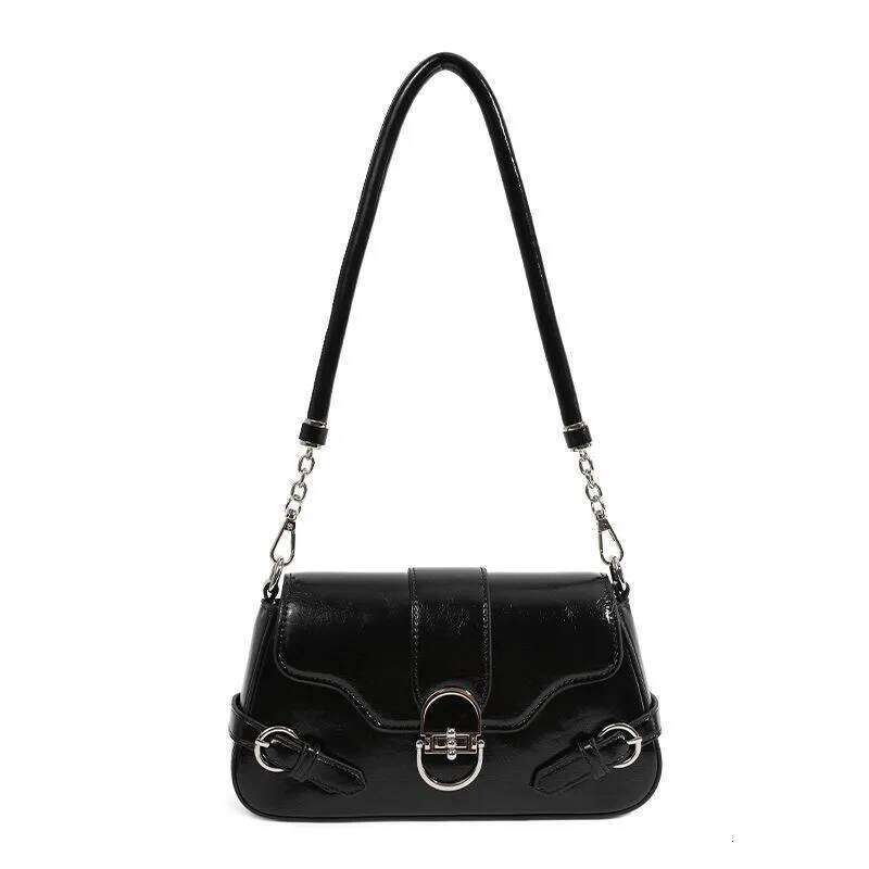 JIAERDI Fairycore Aesthetic White Shoulder Bags Purse Women Hot Girls Butterfly Print Y2k Handbag Female Harajuku Underarm Bag Y260205