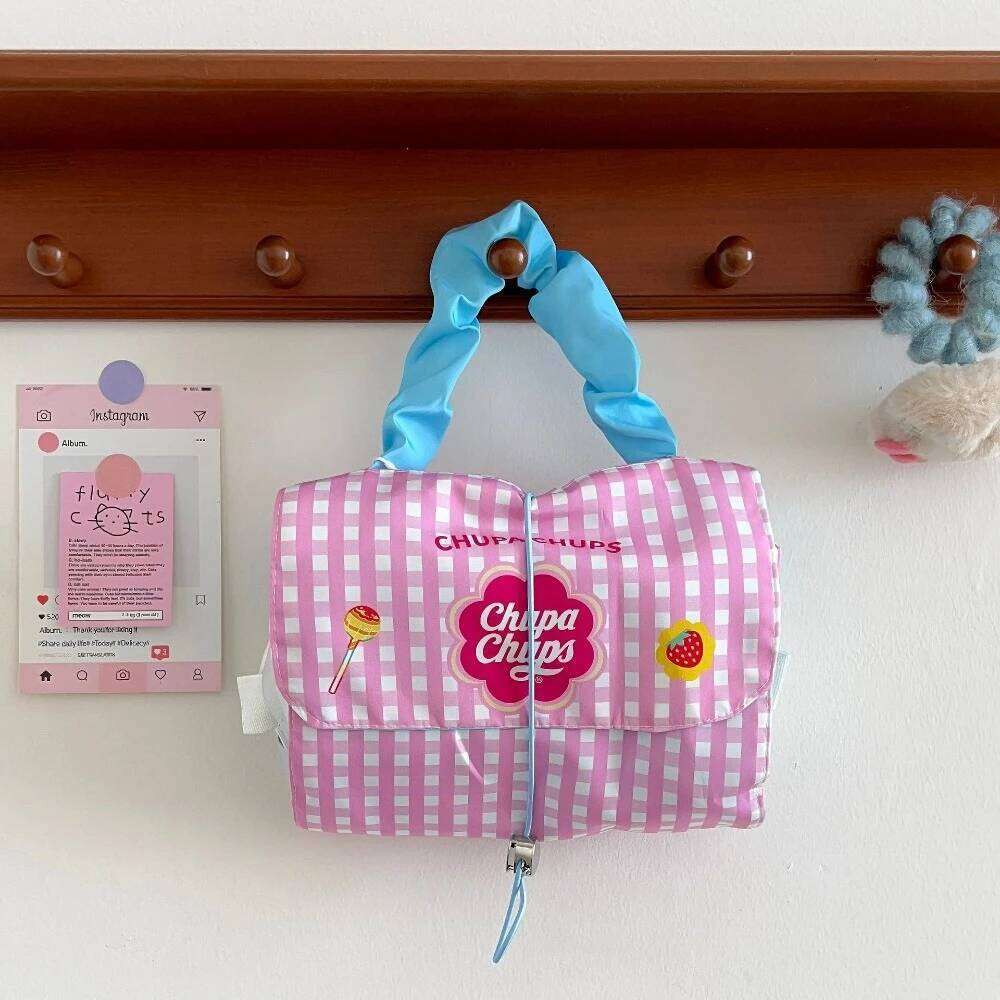 Portable 3 in 1 Ladies' Makeup Bag Folding Detachable Cosmetic Cases Storage Handbag Women Girl Y260206