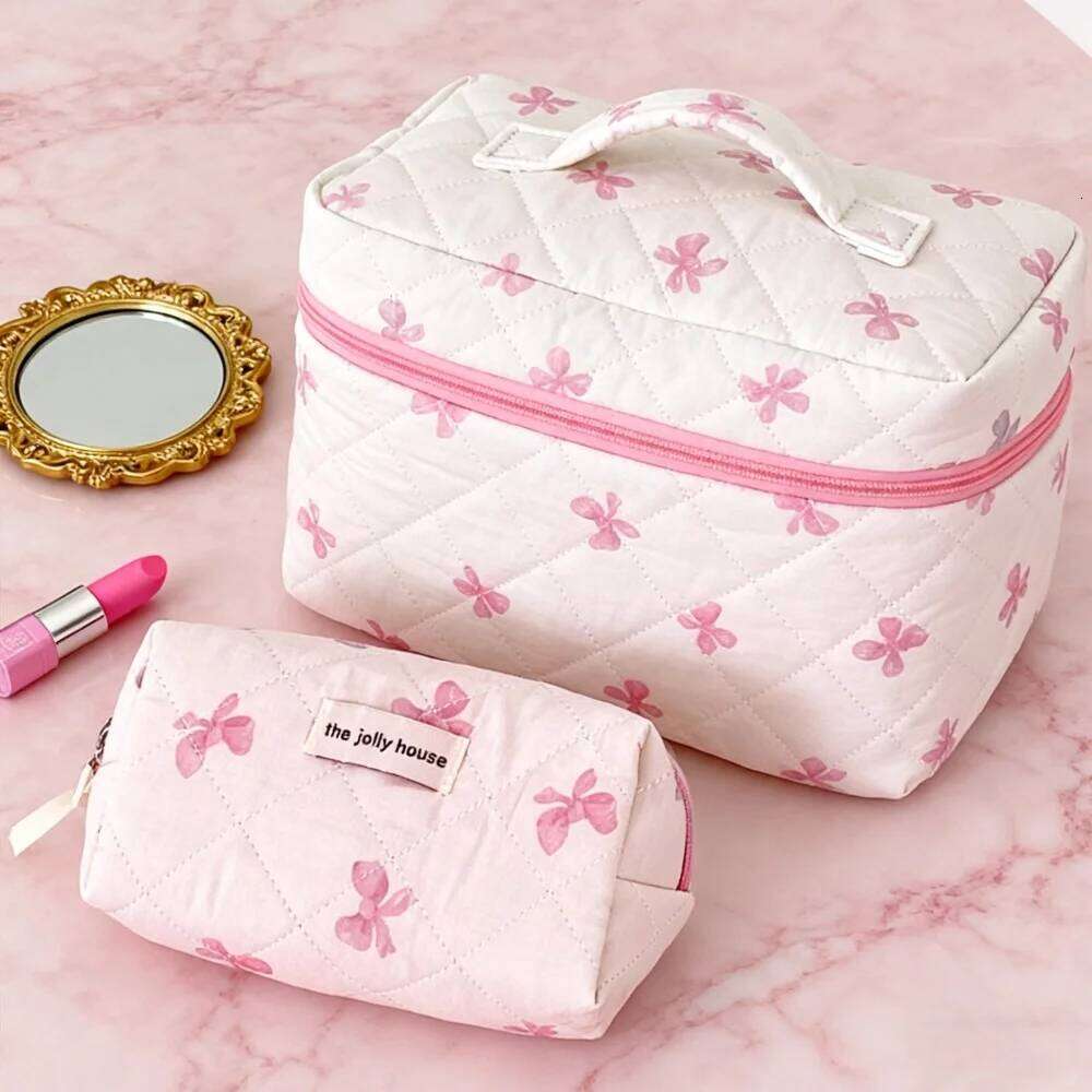 Cosmetics For Organizers Travel Women's Cosmetic Bag Gifts for Women Large Pouch Y260206