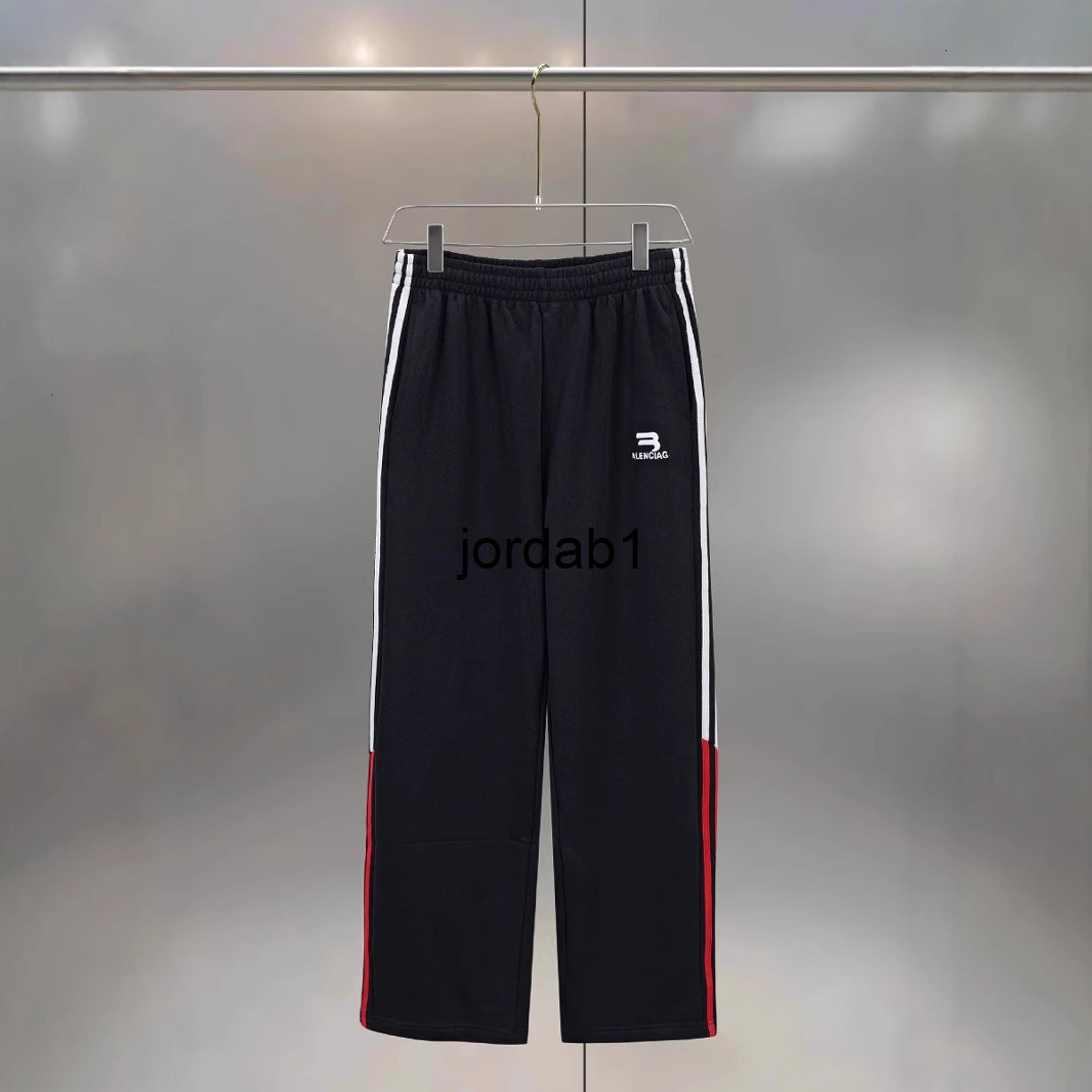 baleniagas Designer Correct Version Paris BL Classic Double Hook Embroidery Straight Ve balenciagaly balenciagatshirt balenciagahoodies balenciagapants VSVV