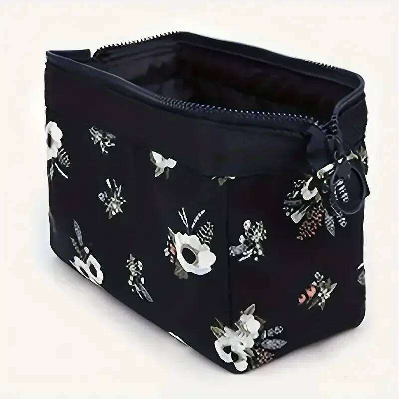 Women's makeup flamingo travel essentials toiletry portable Cosmetic Bag large capacity organizer storage bag Y260206